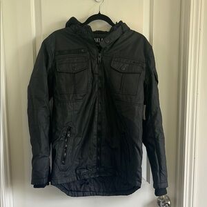 NWT Oakland Black Label winter jacket size medium